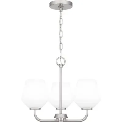 Three Light Pendant
