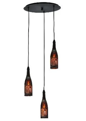 Three Light Pendant621018