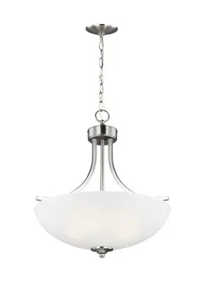 Three Light Pendant880591