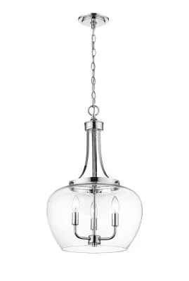 Three Light Pendant8859614