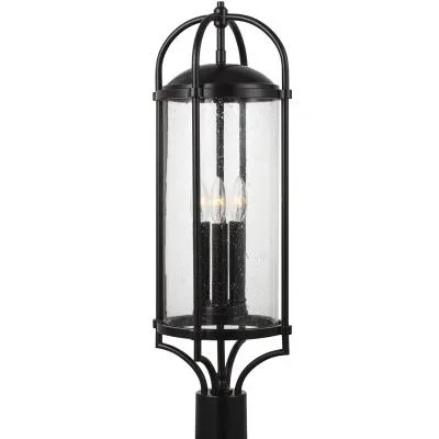 Three Light Post/Pier Lantern424814