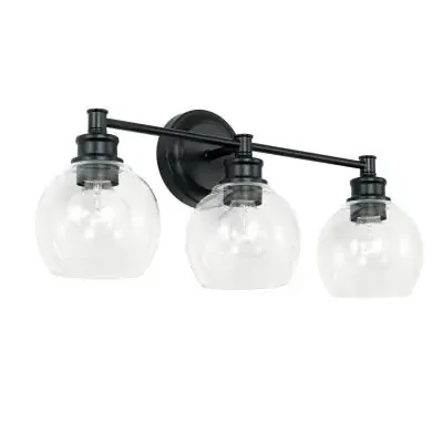 Three Light Vanity