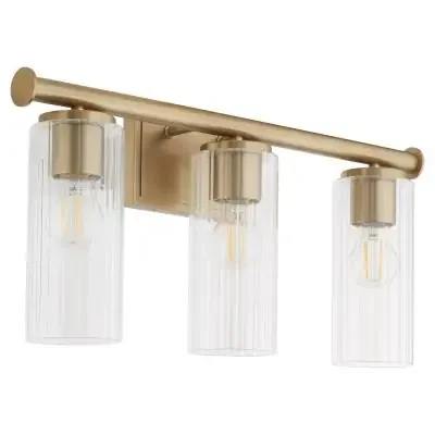 Three Light Vanity