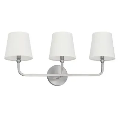 Three Light Vanity