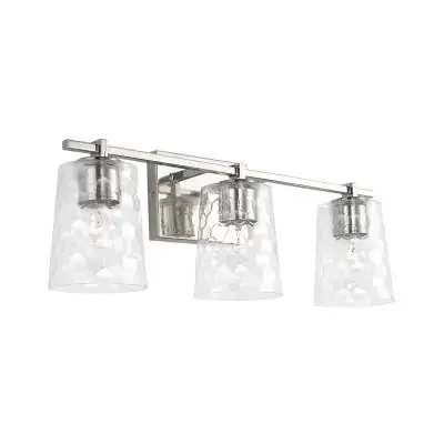 Three Light Vanity