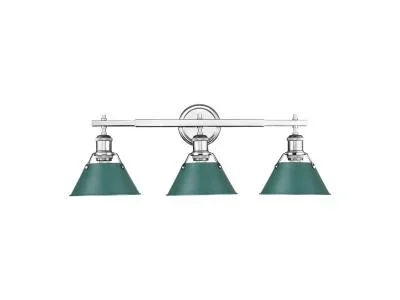 Three Light Vanity8143615