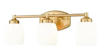 Three Light Vanity9865531