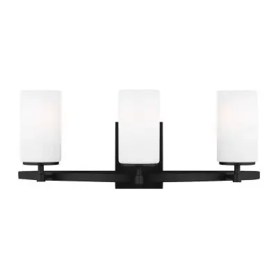 Three Light Wall / Bath