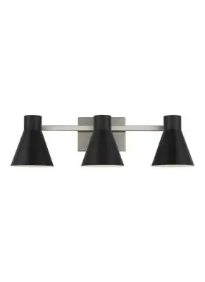 Three Light Wall / Bath