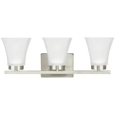 Three Light Wall / Bath