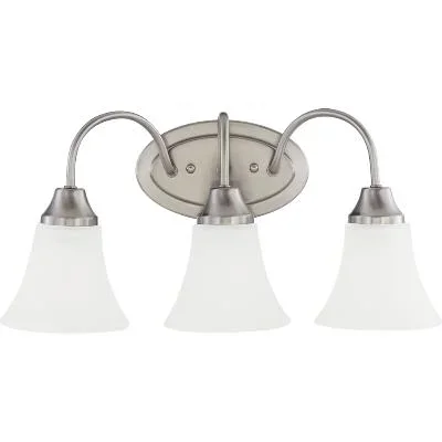 Three Light Wall / Bath763823