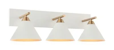 Three Light Wall Sconce4489533