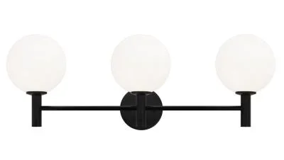Three Light Wall Sconce791202