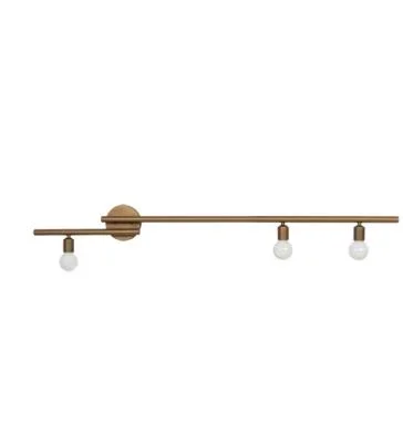 Three Light Wall Sconce8589715