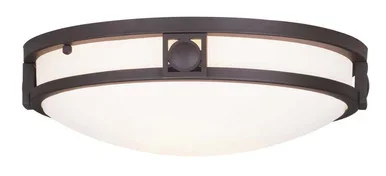 Titania Two Light Ceiling Mount (4487-07)