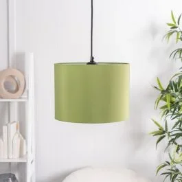Torbery Olive Green Set of 3 Nesting Easy Fit Shades