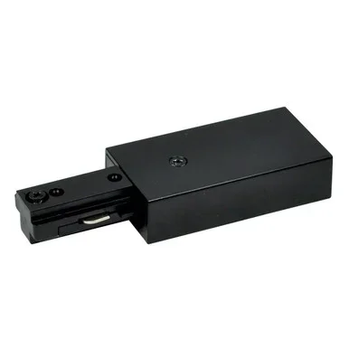 Track Syst & Comp-2 Cir Live End Feed, 2 Circuit Track, Left Polarity (NT-2316)
