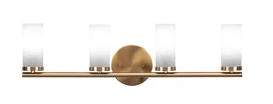 Trinity Four Light Bath Bar (2814-NAB-811B)