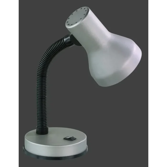 Trio 5027 table lamp aluminium, 1-light source
