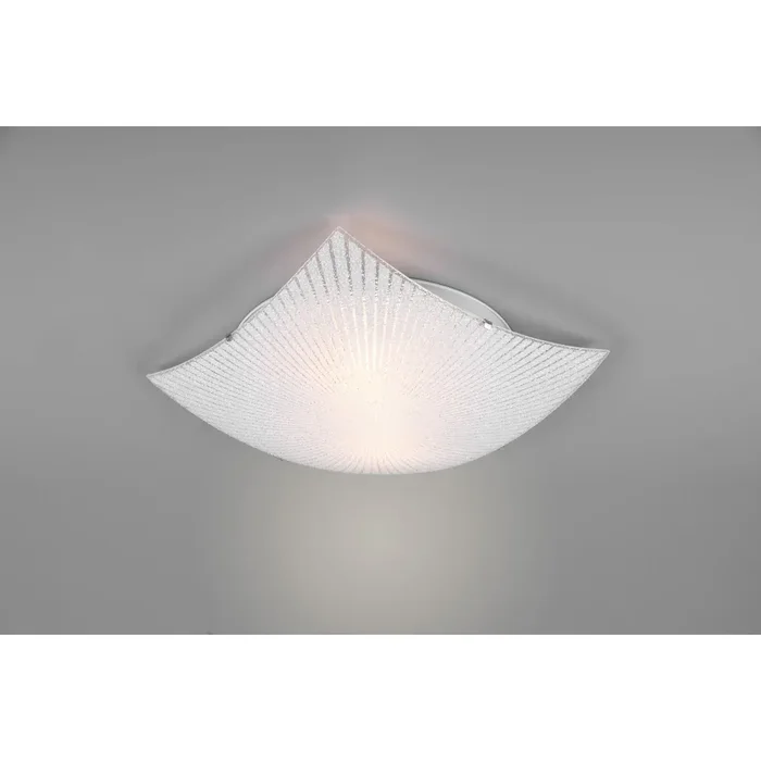 Trio ELISA Ceiling Light chrome, 2-light sources