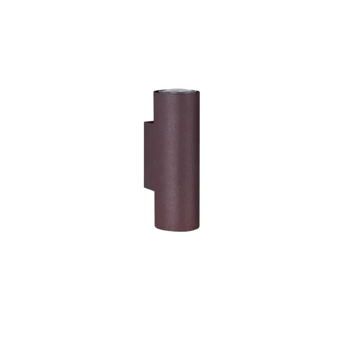Trio Leuchten MARLEY Wall Light rust-coloured, 2-light sources