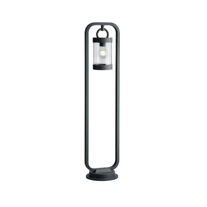 Trio Leuchten SAMBESI Pedestal Light anthracite, 1-light source