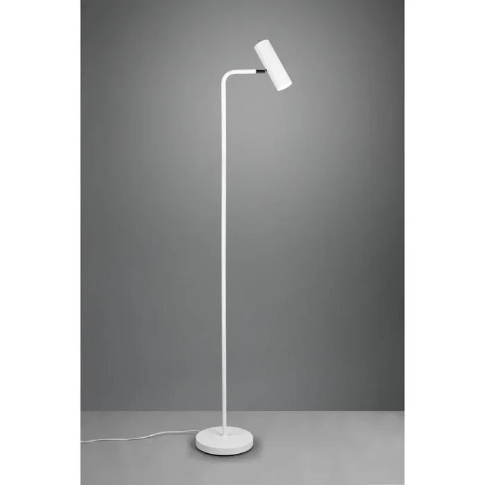 Trio Marley Floor Lamp white, 1-light source