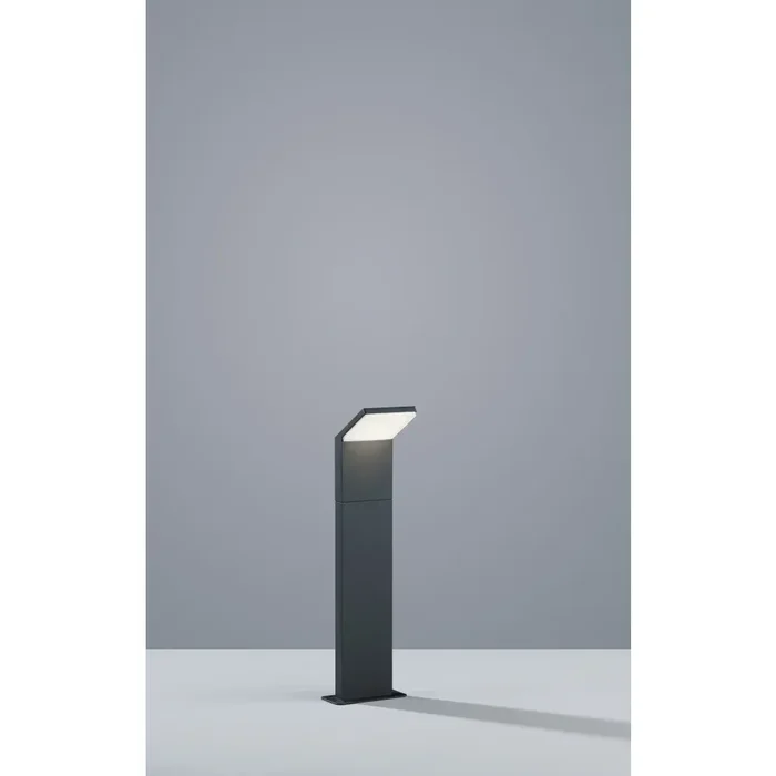Trio PEARL path light LED anthracite, 1-light source