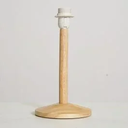 Triston Natural Light Wood Table Lamp