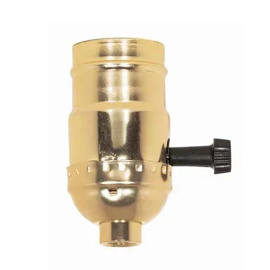 Turn Knob Socket With Removable Knobs (90-421)