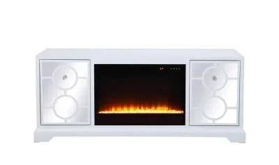 TV Stand with Fireplace4329531