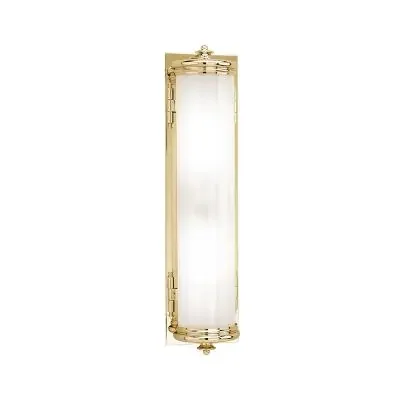 Two Light Bath Bracket