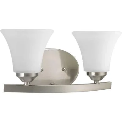 Two Light Bath Bracket079648