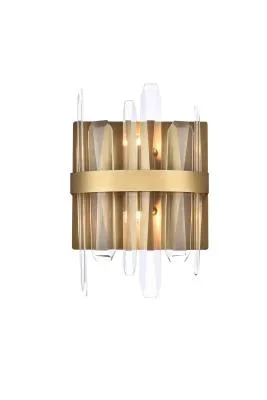 Two Light Bath Sconce8236971