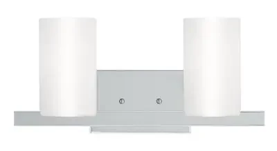 Two Light Bath Vanity