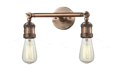 Two Light Bath Vanity068044
