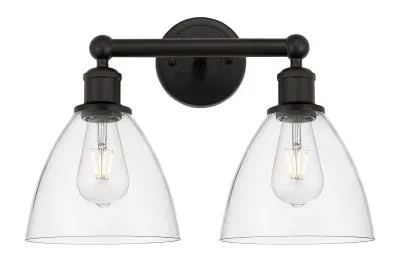 Two Light Bath Vanity6189455