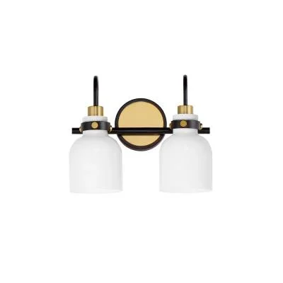 Two Light Bath Vanity6210289