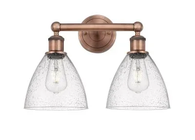 Two Light Bath Vanity6213825