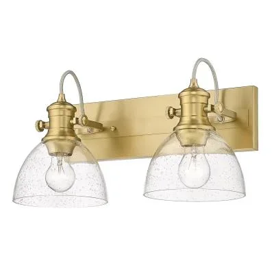 Two Light Bath Vanity6365997