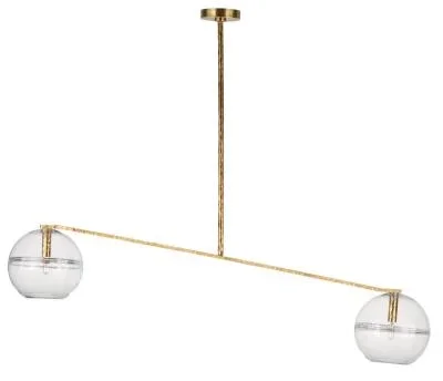 Two Light Chandelier6478900