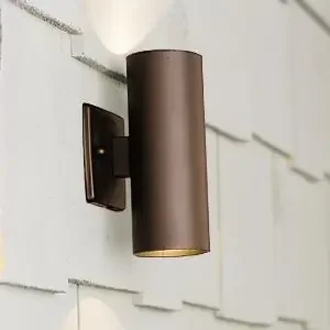 Two Light Deck Light