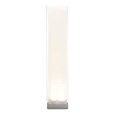 Two Light Floor Lamp