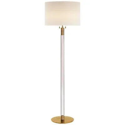 Two Light Floor Lamp189786