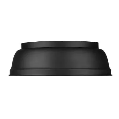 Two Light Flush Mount