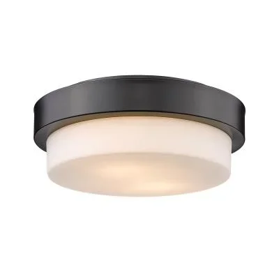 Two Light Flush Mount2163799