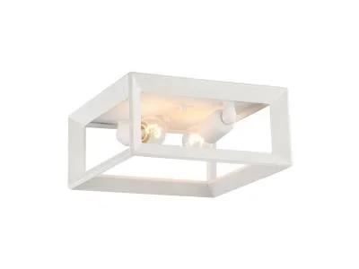Two Light Flush Mount4219137