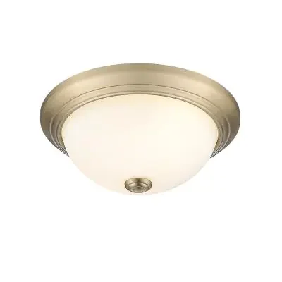Two Light Flushmount