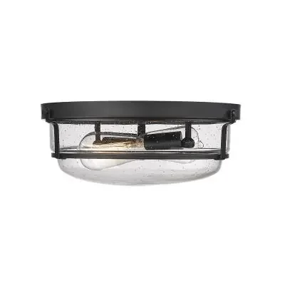 Two Light Flushmount
