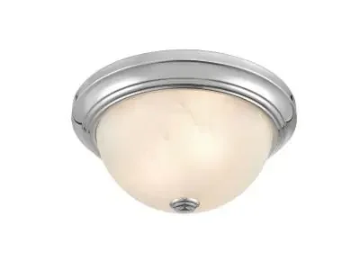 Two Light Flushmount
